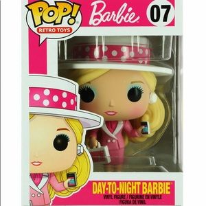 Barbie…. In modern day times